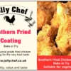 Southern Fried Chicken Coating