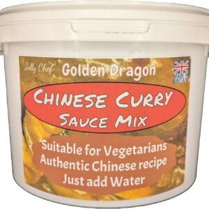 Chinese Curry Sauce Mix