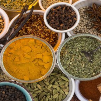 Indian Spice mixes