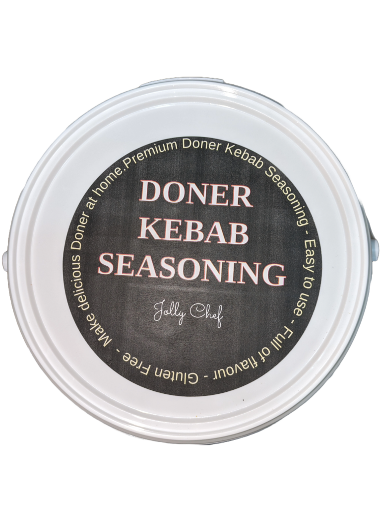 Doner Kebab Seasoning