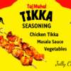 Tikka Masala seasoning spice mix