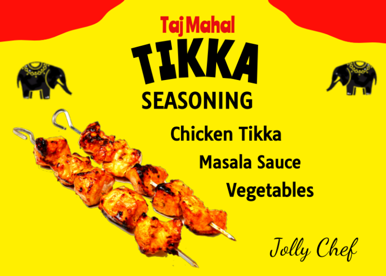 Tikka Masala seasoning spice mix