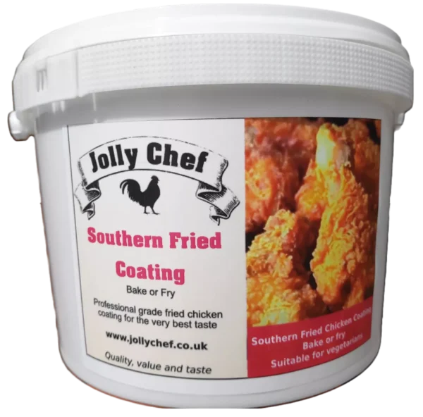 Southern Fried Chicken Coating