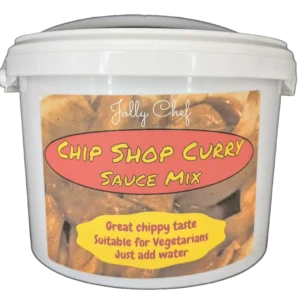 Chip Shop Curry Front