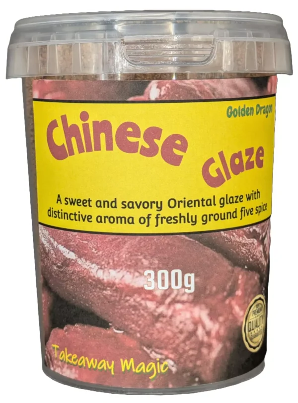 Chinese Glaze - Jolly Chef brand 300g tub