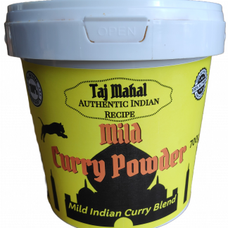 Mild Madras Curry Powder