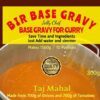 BIR Base Gravy / Curry Sauce