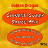 Chinese curry sauce mix