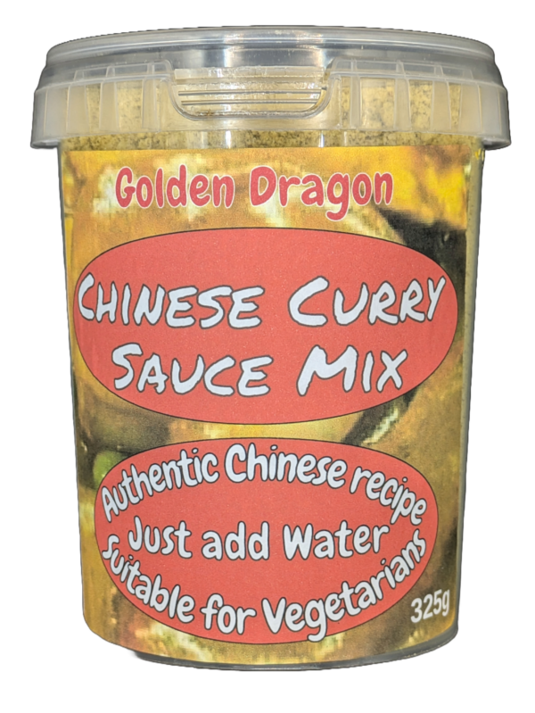 Chinese Curry Sauce Mix