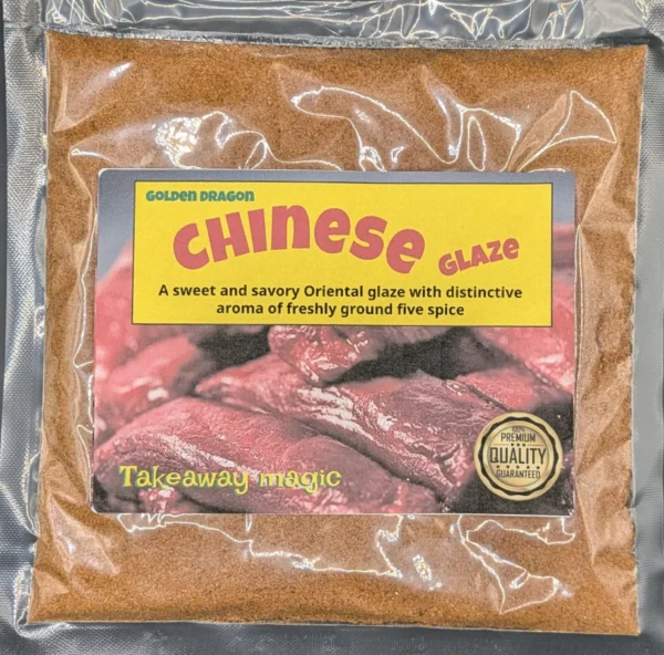 Chinese Glaze - Jolly Chef brand 200g bag