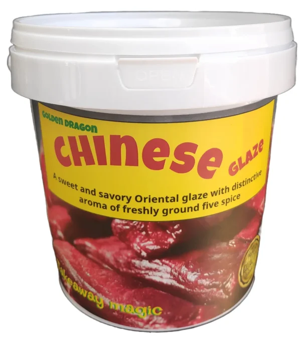 Chinese Glaze - Jolly Chef brand 750g tub