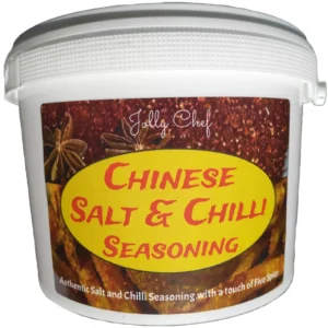 Chinese Salt and Pepper Seasoning