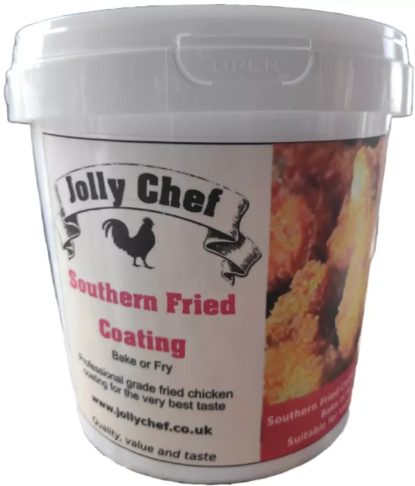 Southern Fried Chicken Coating