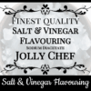 Jolly Chef Salt & Vinegar Flavouring - 100% pure food grade Disodium Acetate front