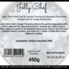 Jolly Chef Salt & Vinegar Flavouring - 100% pure food grade Disodium Acetate back image