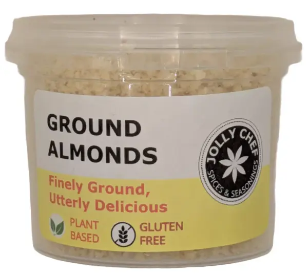 Ground Almonds
