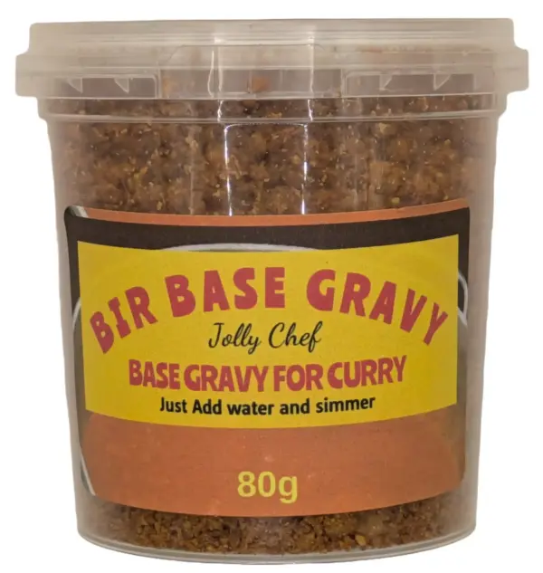 BIR Base Gravy