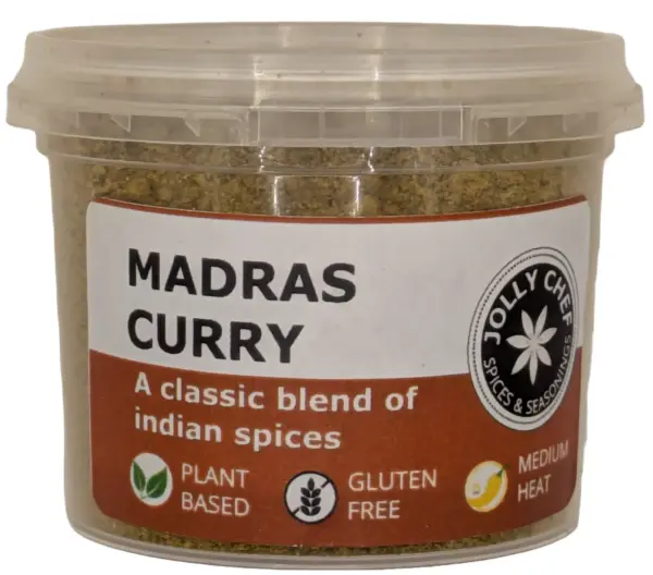 Madras Curry Powder