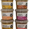 Indian Spice Mix Set