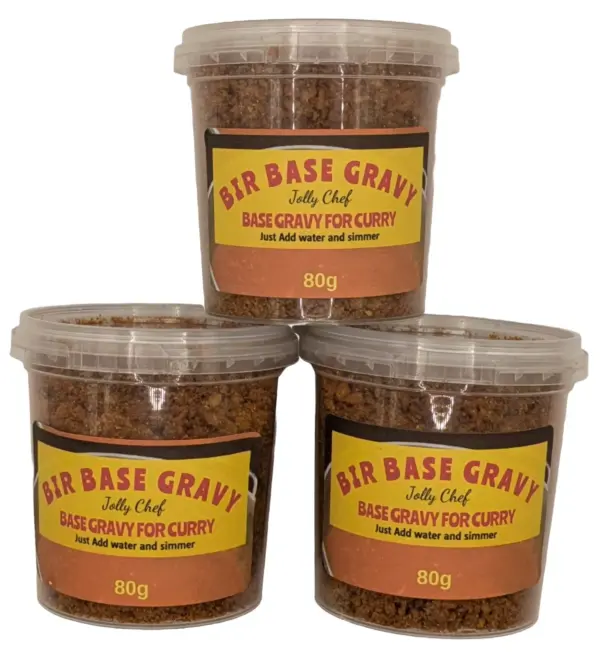 BIR Base Gravy x 3