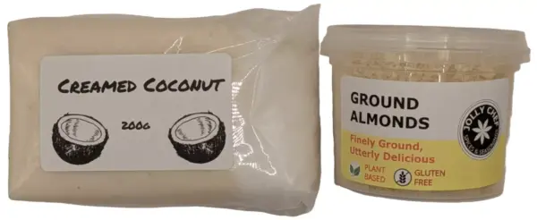 Creamed Coconut