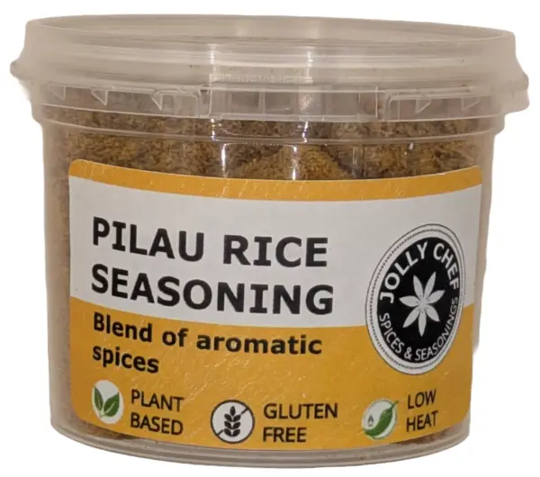 Pilau Rice Seasoning