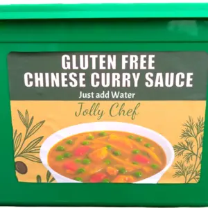 Gluten Free Chinese Curry Sauce Mix