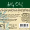 Gluten Free Chinese Curry Sauce Mix