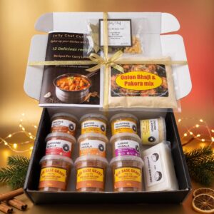 Ultimate Curry Kit | Curry Spice Gift Set