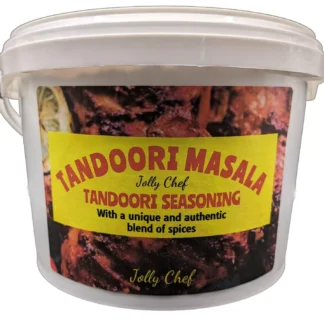 Tandoori Masala Spice Mix Blend