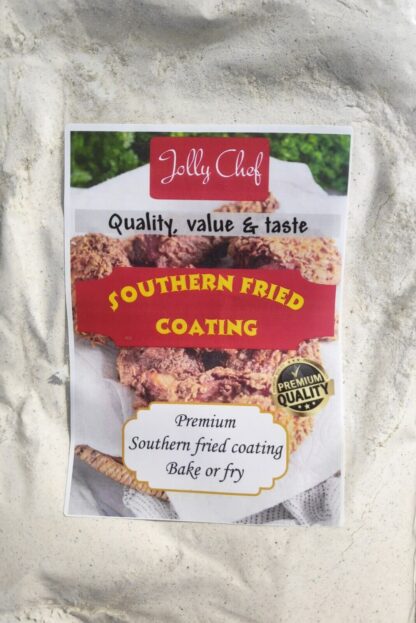 Southern Fried Chicken breading/seasoning