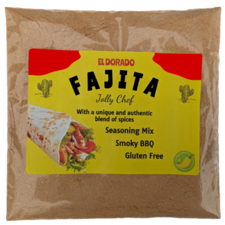 Smokey Fajita Spice Mix