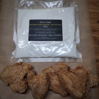Gluten Free Southern Fried Chicken Coating