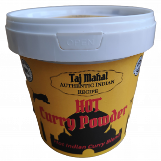 Hot Curry Powder