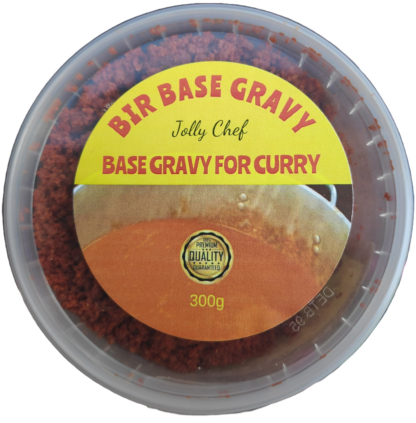 BIR Base Gravy / Curry Sauce
