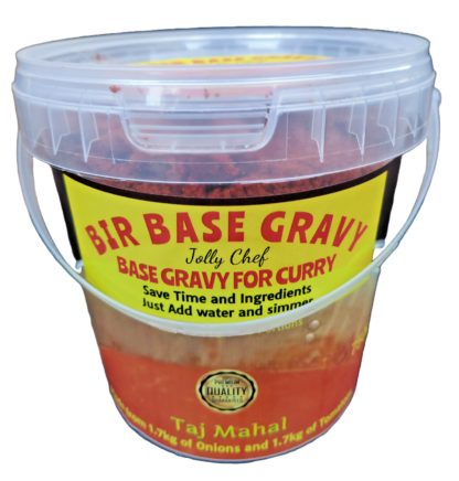 Base Curry Gravy Image