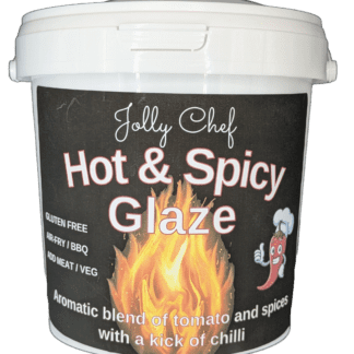 Hot & Spicy Glaze