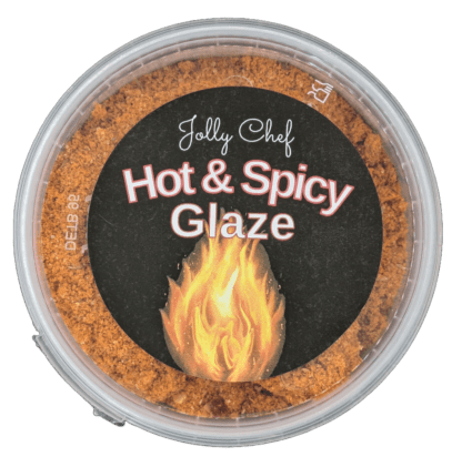 Hot & Spicy Glaze