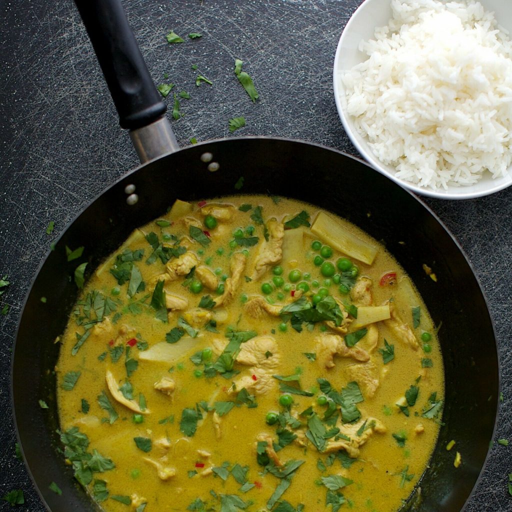 Chinese Curry Sauce Recipe Coconut Milk