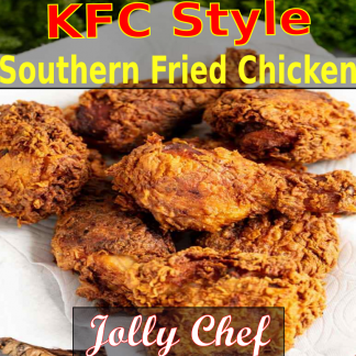 Chicken Seasoning - 99X-X, Kentucky Southern Fried Coating. KFC - Jolly ...