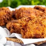 Chicken Filet - Southern Fried - Dencon Foods A/S