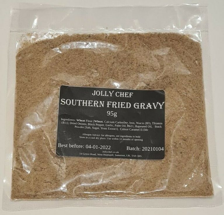 Southern Fried Gravy Mix KFC Style Southern Fried Gravy Delicious