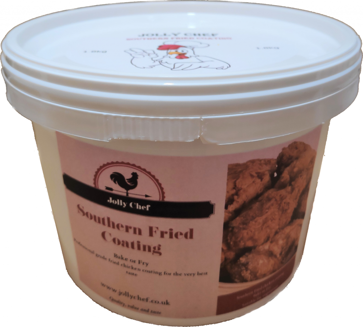 Southern Fried Chicken Coating (Gluten Free) Jolly Chef