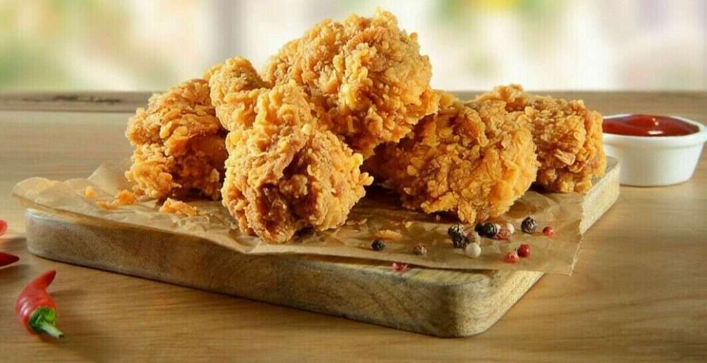 How To Coat Fried Chicken at Marjorie Pendergrass blog