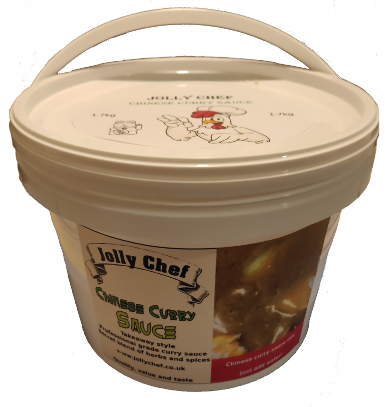 Chinese Curry Sauce, Takeaway Mix Original Recipe, Great Taste