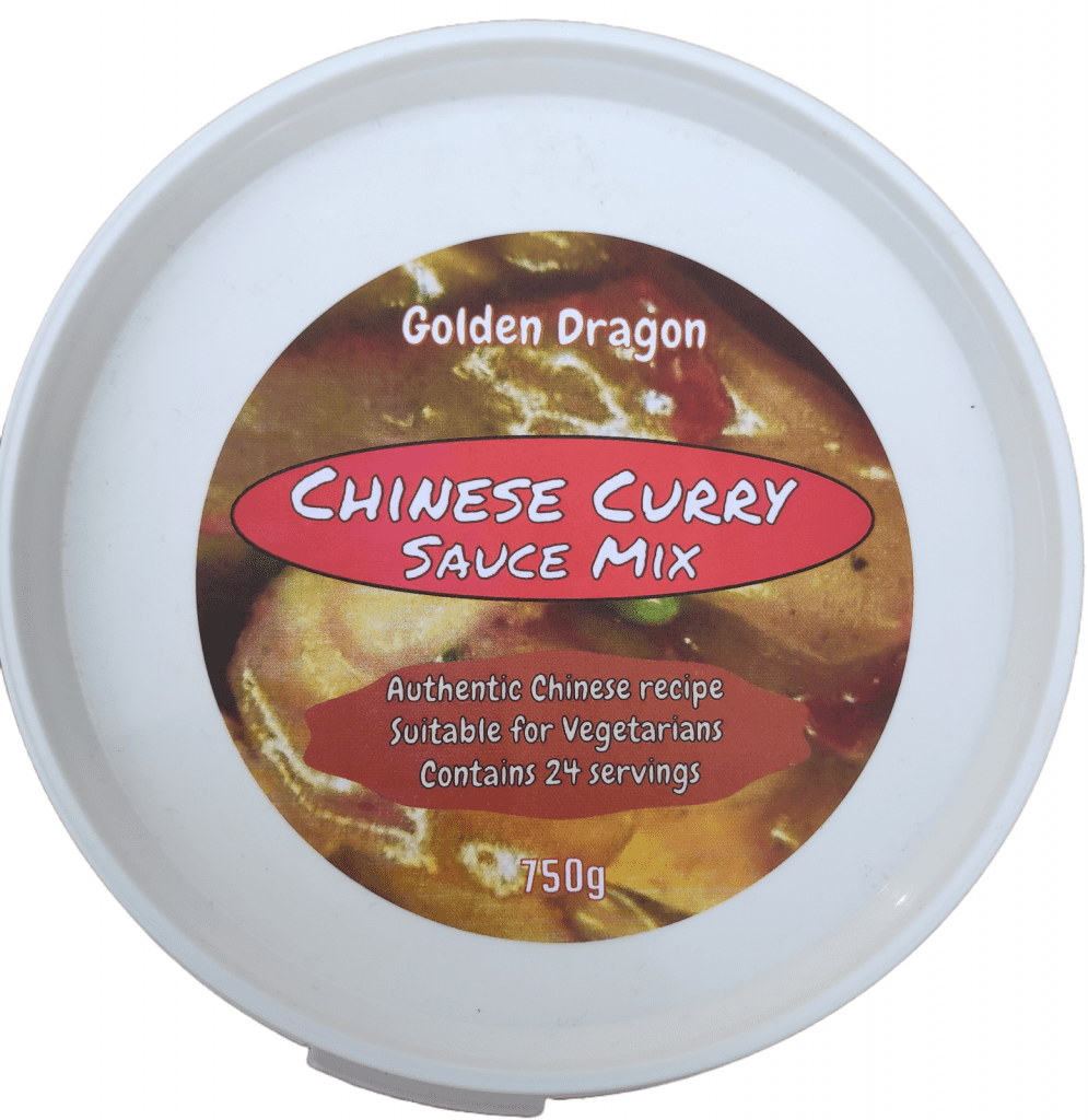 Chinese Curry Sauce, Takeaway Mix Original Recipe, Great Taste 750g