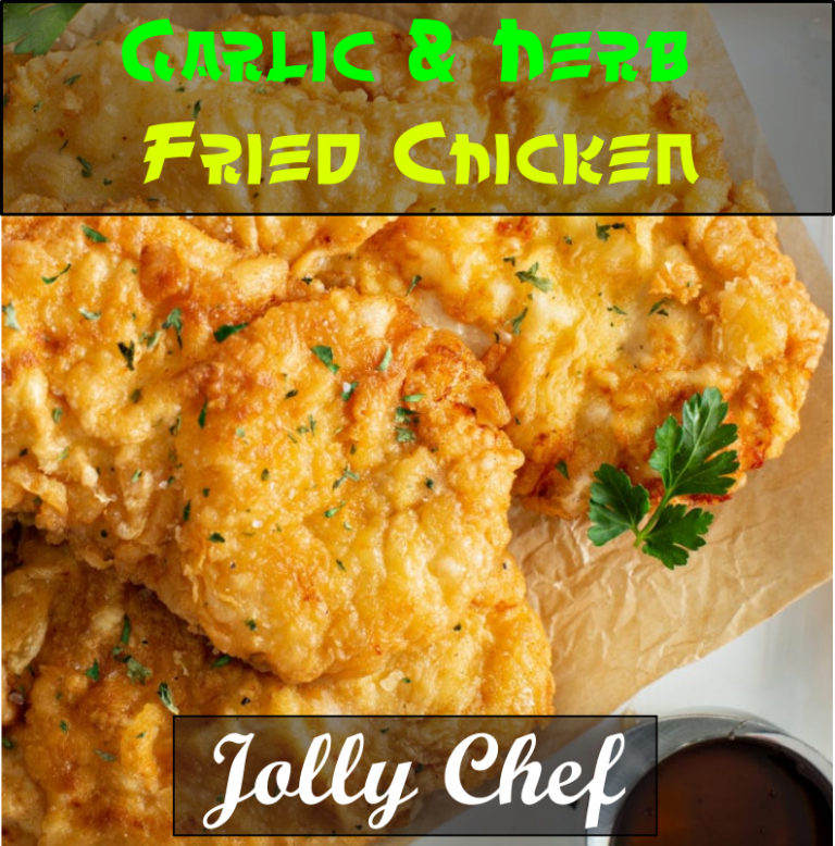 Garlic & Herb Southern Fried Chicken Coating, Kentucky Seasoning