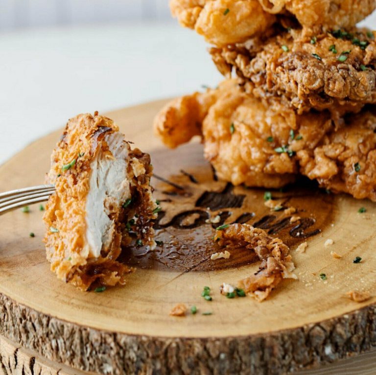 Double Spice Southern Fried Chicken Coating Jolly Chef